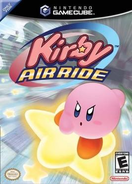 Kirby AirRide