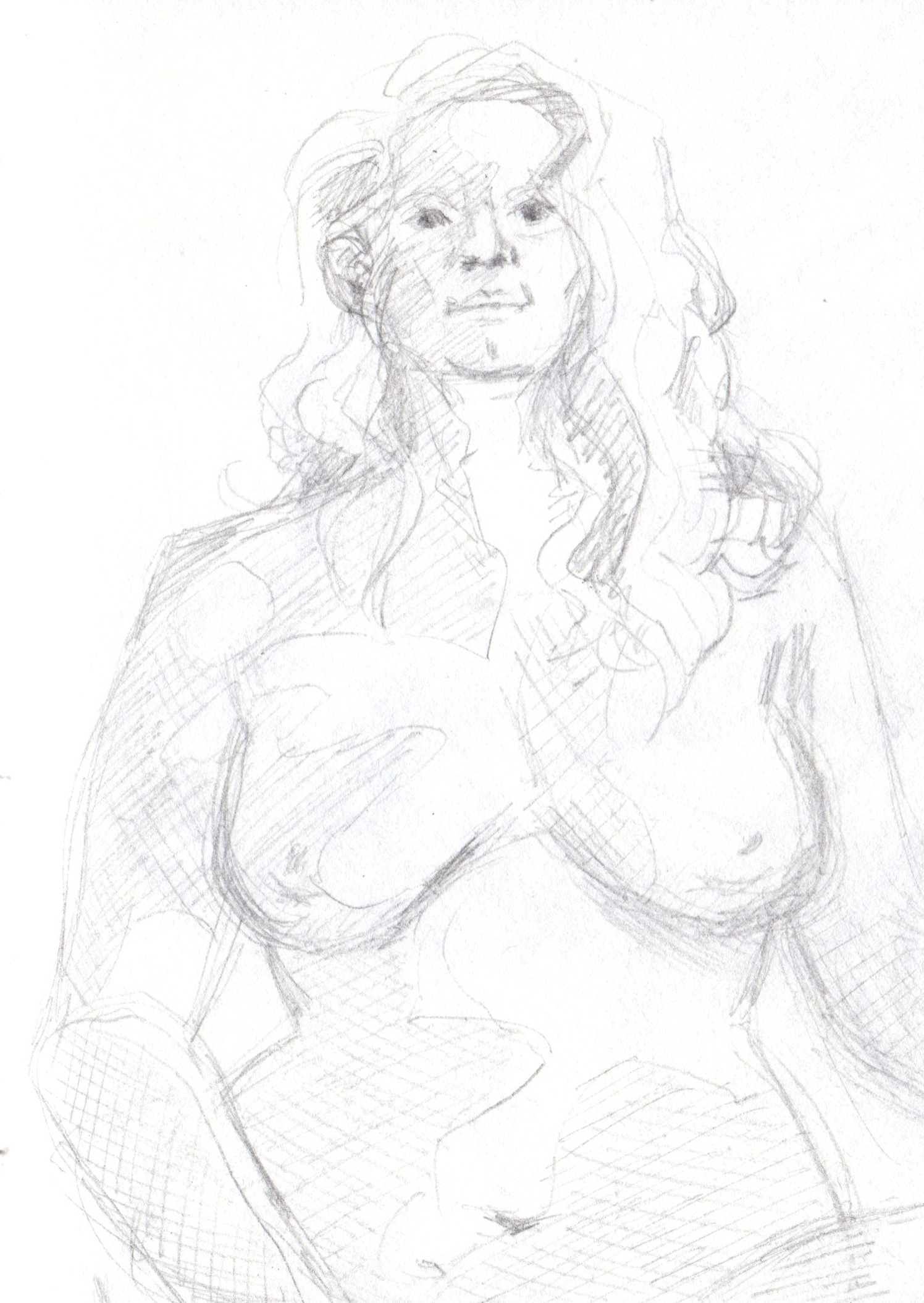 Life Drawing 1