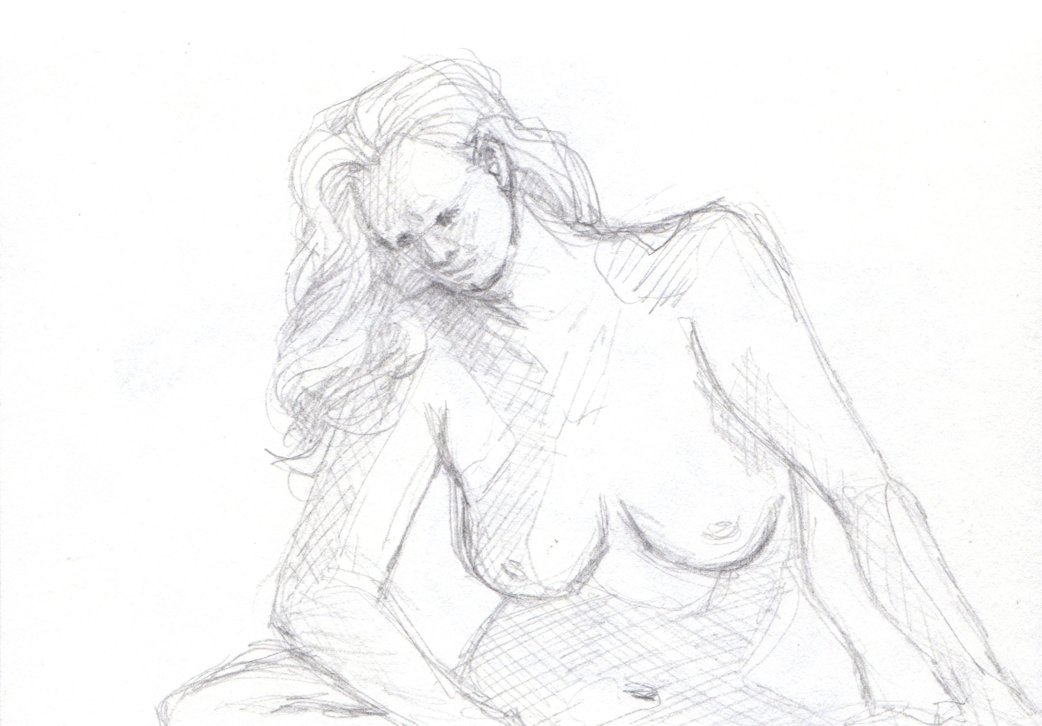 Life Drawing 2