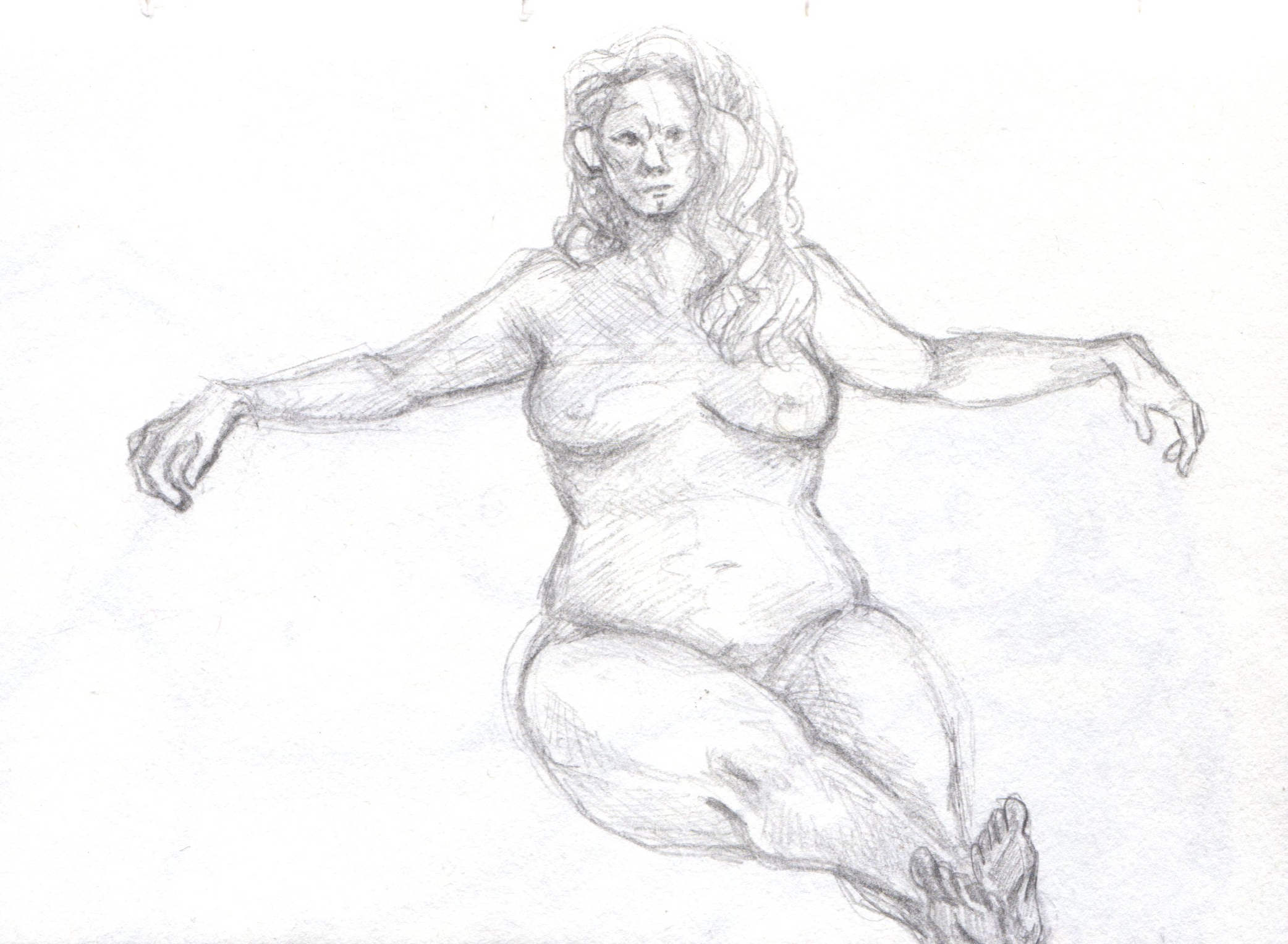 Life Drawing 3