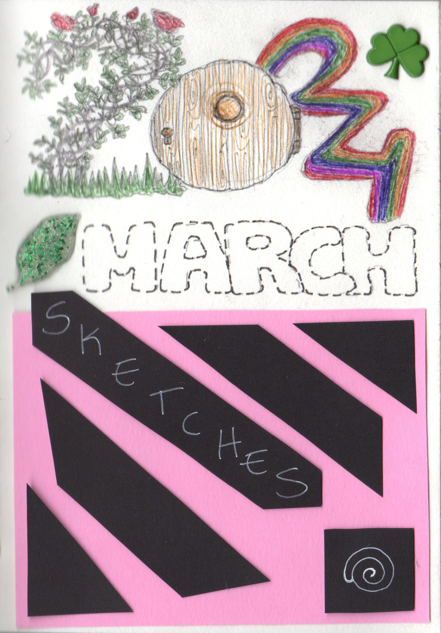 March Sketches