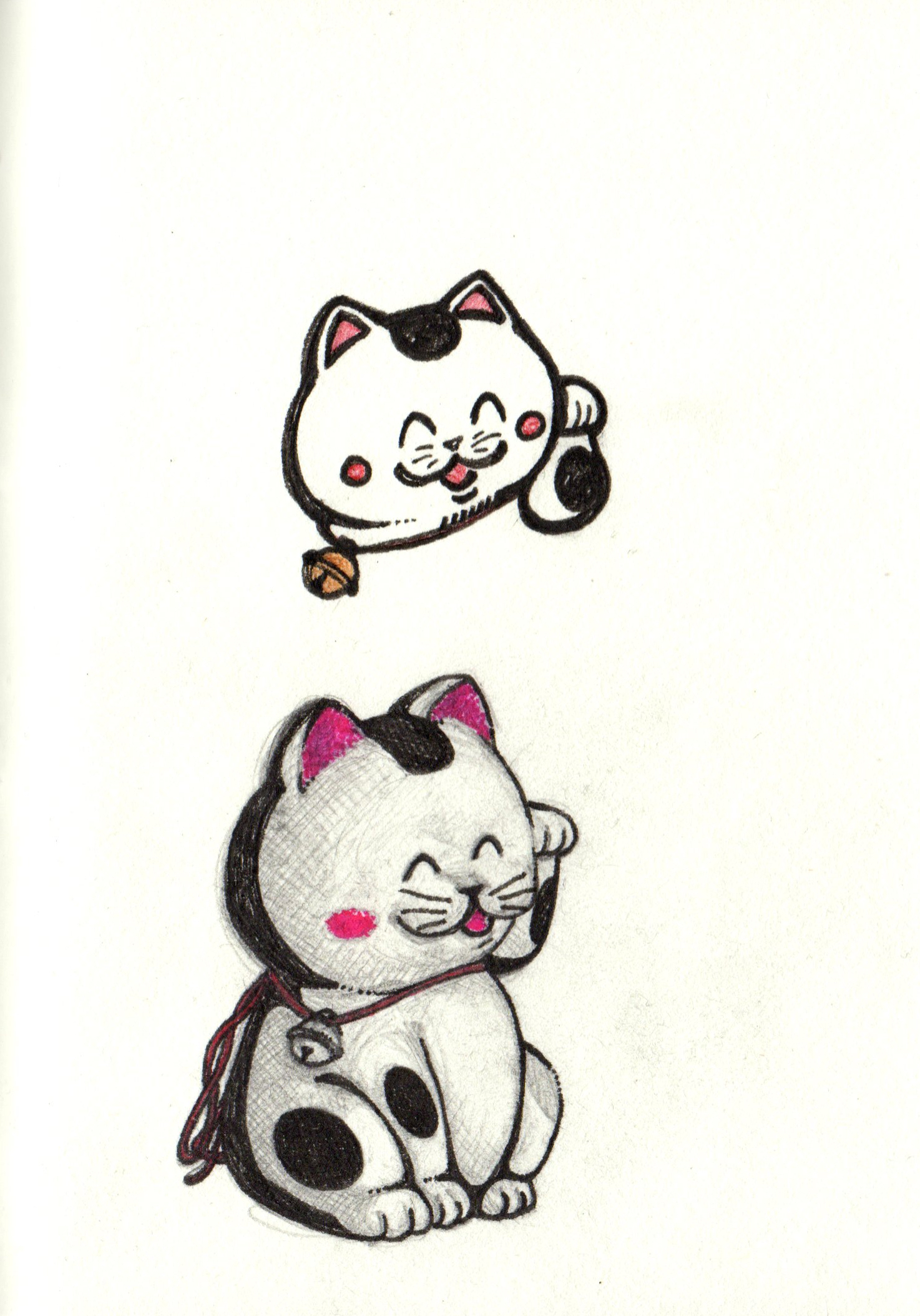 Lucky Cats