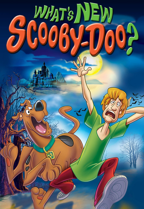 What's New Scooby Doo?